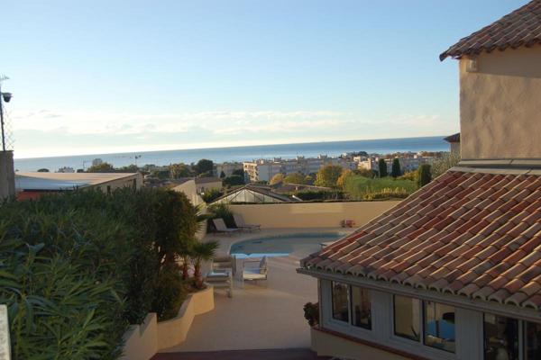 Maison à vendre à Cagnes-sur-Mer (06800) - Alpes-Maritimes