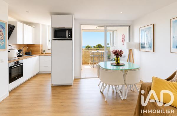 Appartement à vendre 2 pièces 40 m² Canet-en-Roussillon