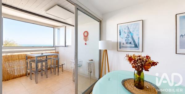 Appartement à vendre 2 pièces 40 m² Canet-en-Roussillon