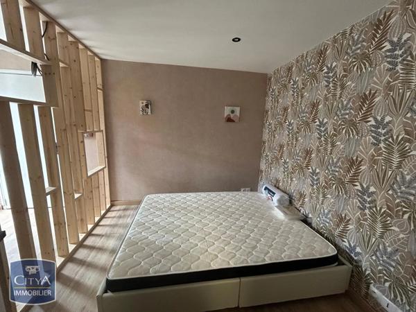 Appartement à louer 1 pièce 17m² Poitiers (86000)