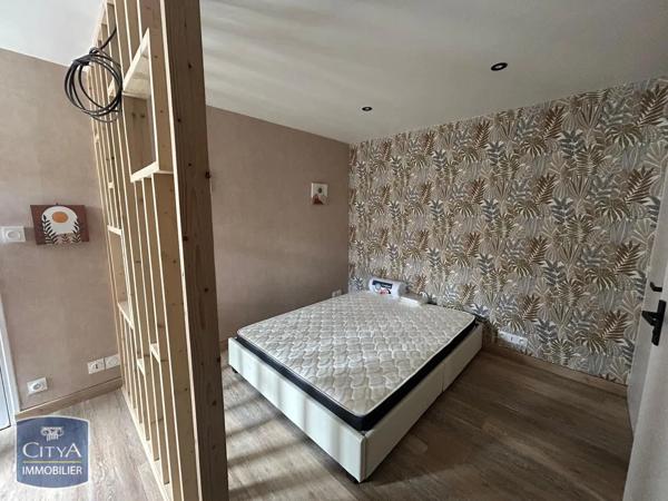 Appartement à louer 1 pièce 17m² Poitiers (86000)