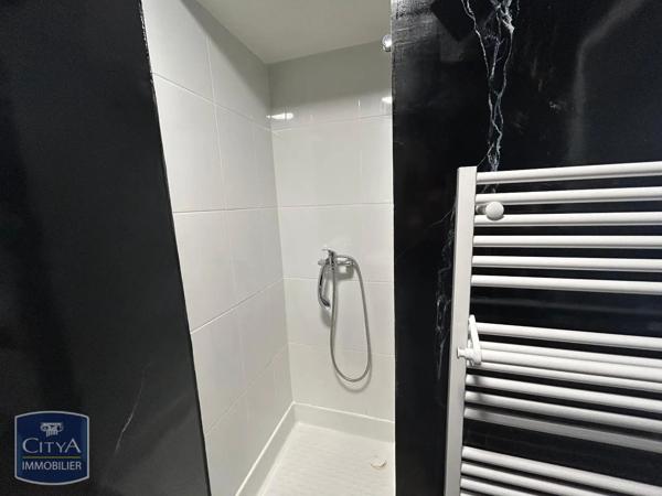 Appartement à louer 1 pièce 17m² Poitiers (86000)