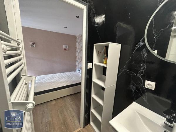 Appartement à louer 1 pièce 17m² Poitiers (86000)