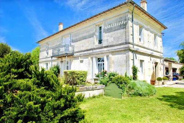 Maison à vendre à Libourne (33500) - Gironde