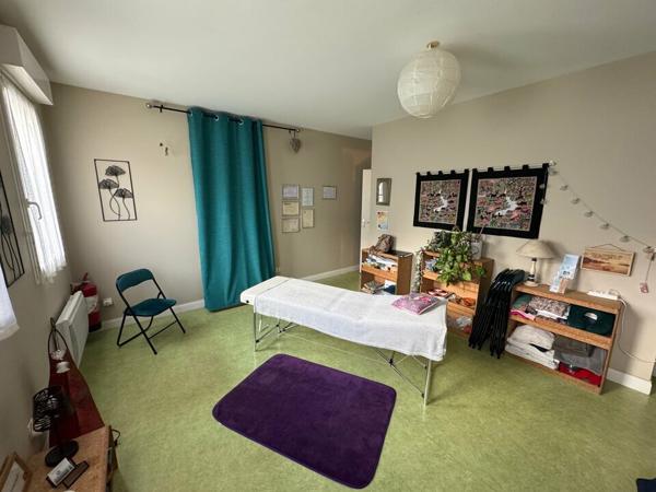 BUREAUX 22M² ENVIRONNEMENT MEDICAL ET PARAMEDICAL A LOUER