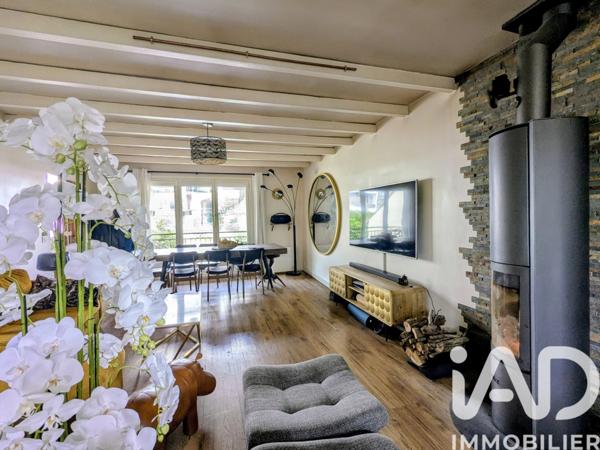 Maison à vendre 4 pièces 70 m² Saint-Prix