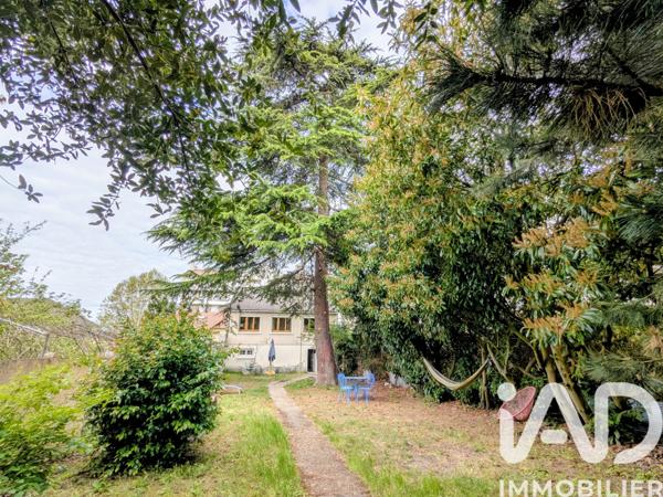 Maison à vendre 4 pièces 70 m² Saint-Prix