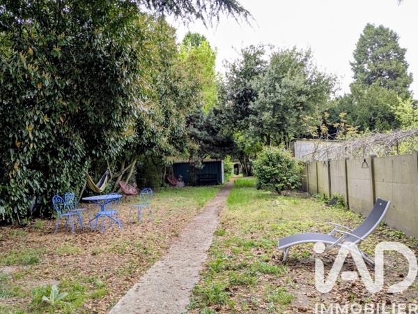 Maison à vendre 4 pièces 70 m² Saint-Prix