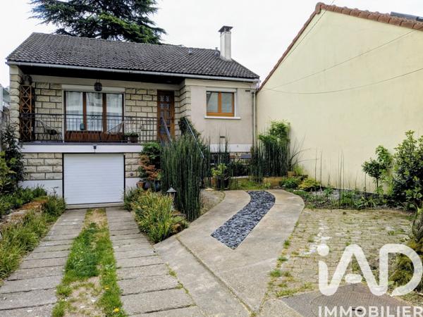 Maison à vendre 4 pièces 70 m² Saint-Prix