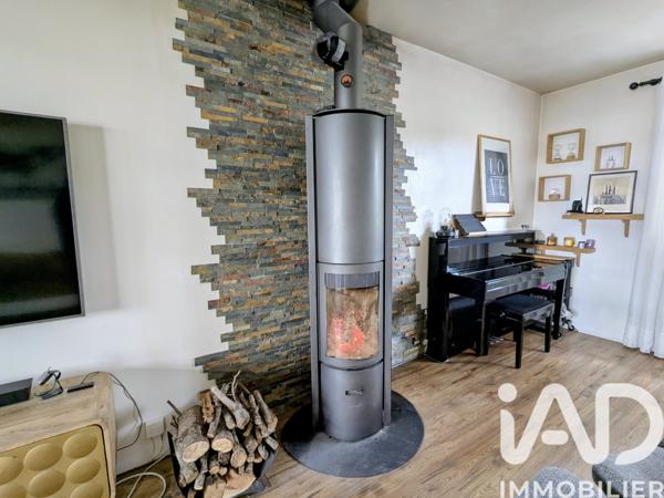 Maison à vendre 4 pièces 70 m² Saint-Prix