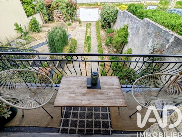 Maison à vendre 4 pièces 70 m² Saint-Prix