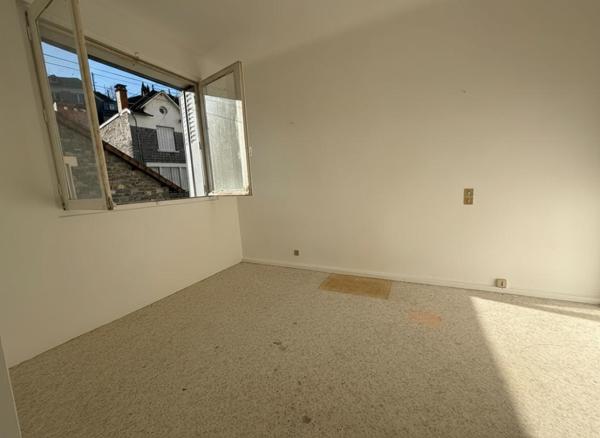 Appartement T2 47 m² Tulle secteur IUT