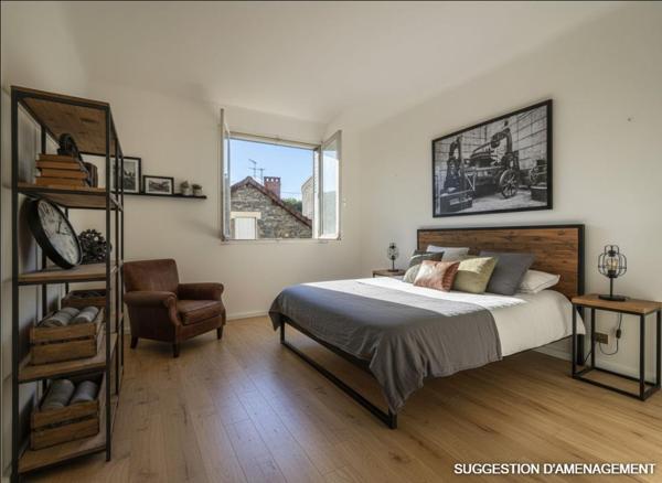 Appartement T2 47 m² Tulle secteur IUT