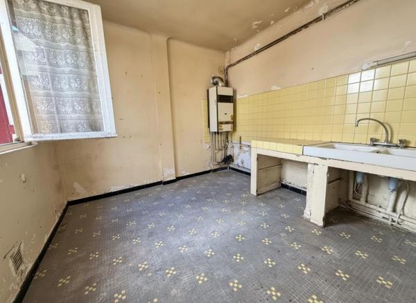 Appartement T2 47 m² Tulle secteur IUT