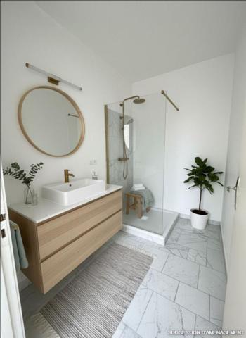 Appartement T2 47 m² Tulle secteur IUT