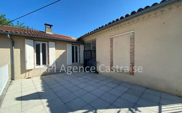 Appartement à louer    5 pièces •  Castres