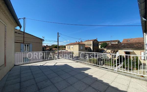 Appartement à louer    5 pièces •  Castres