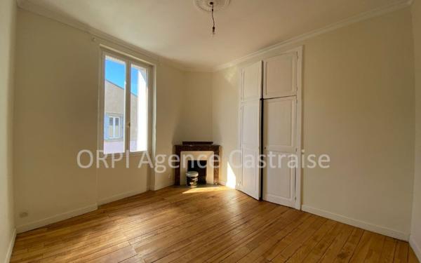Appartement à louer    5 pièces •  Castres
