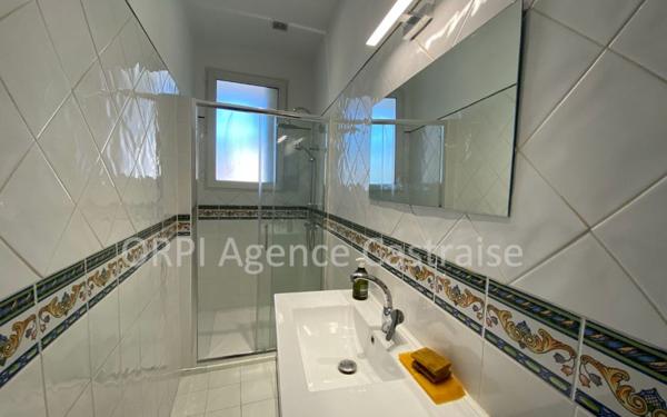 Appartement à louer    5 pièces •  Castres