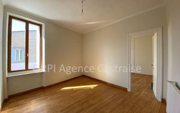 Appartement à louer    5 pièces •  Castres