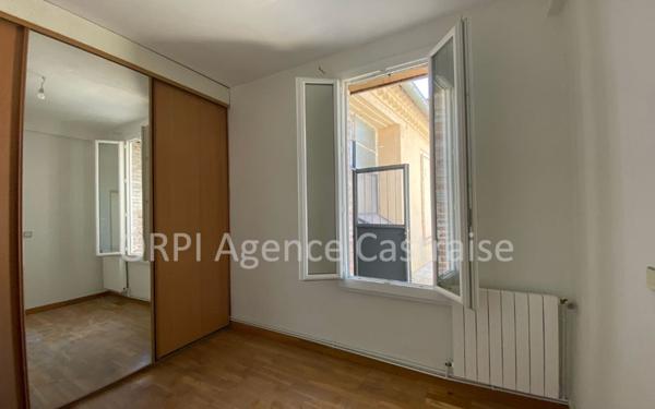 Appartement à louer    5 pièces •  Castres