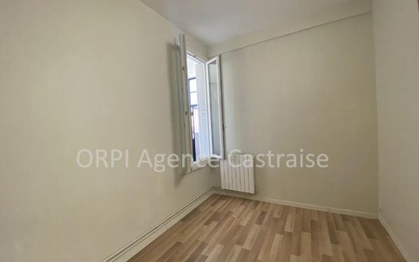Appartement à louer    5 pièces •  Castres