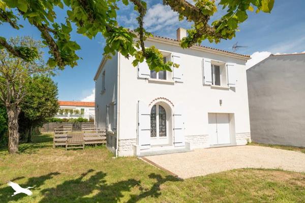 Maison à vendre |  Saint-Pierre-d'Oléron |  5 pièces | 120 m²