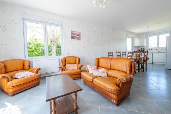 Maison à vendre |  Saint-Pierre-d'Oléron |  5 pièces | 120 m²