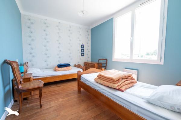 Maison à vendre |  Saint-Pierre-d'Oléron |  5 pièces | 120 m²