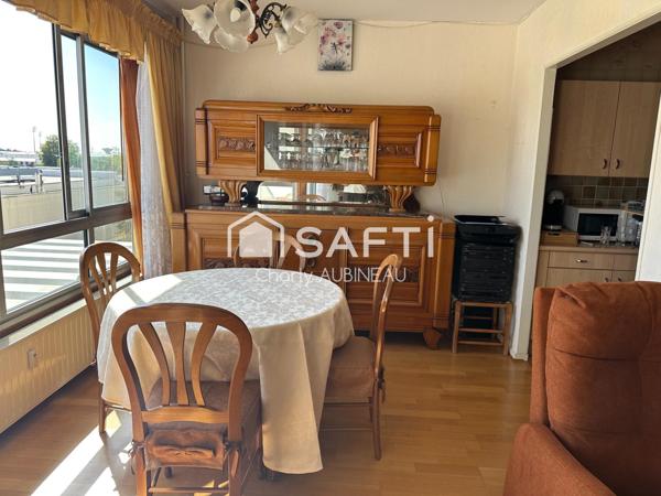 A vendre Appartement T4 à Niort