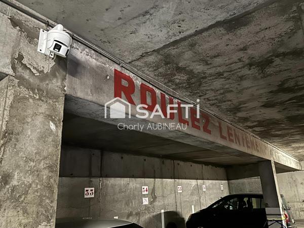 A vendre Appartement T4 à Niort