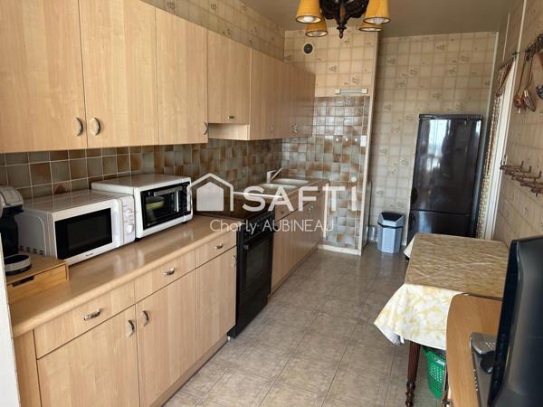 A vendre Appartement T4 à Niort