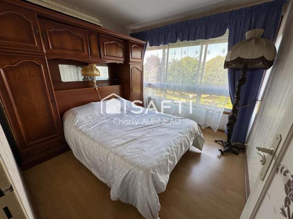 A vendre Appartement T4 à Niort