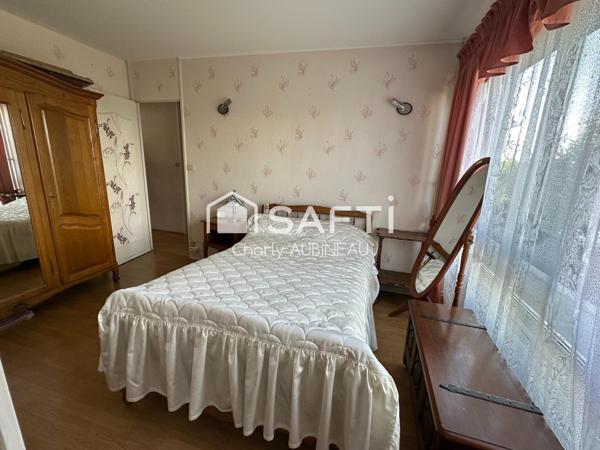 A vendre Appartement T4 à Niort