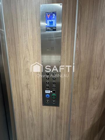 A vendre Appartement T4 à Niort