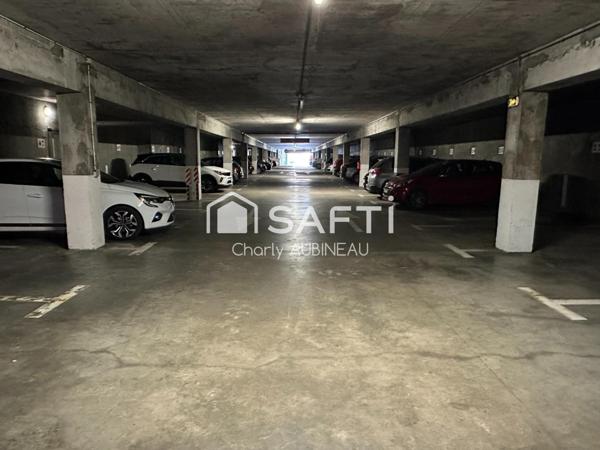 A vendre Appartement T4 à Niort