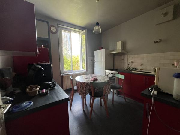 Maison à vendre |  Marsac-sur-l'Isle |  5 pièces | 92 m²