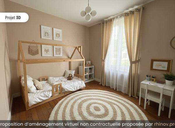 Maison à vendre |  Marsac-sur-l'Isle |  5 pièces | 92 m²