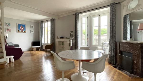 CHAVILLE Rive Droite - Maison familiale €945 000 ** - Référence 615-C