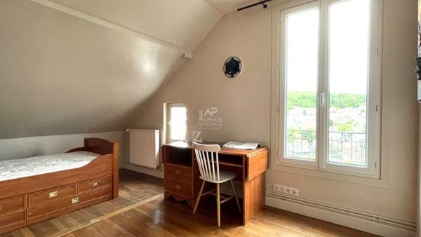 CHAVILLE Rive Droite - Maison familiale €945 000 ** - Référence 615-C