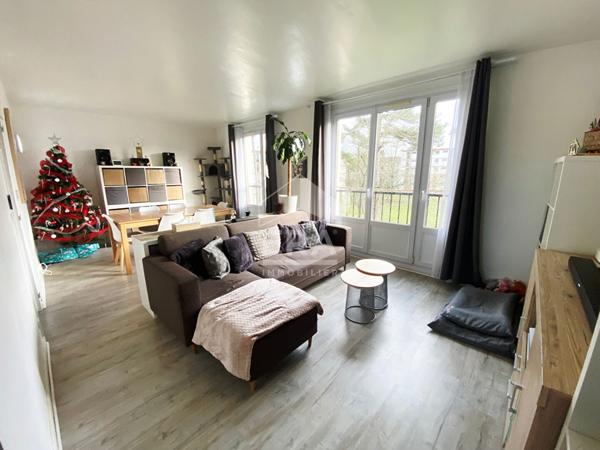 Appartement Brie-Comte-Robert 4 pièce - 3 chambres