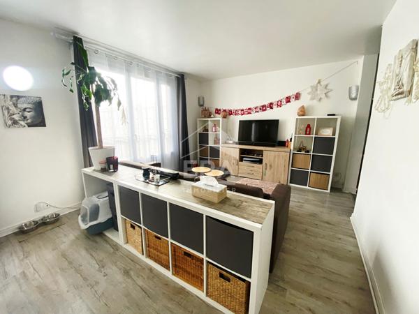 Appartement Brie-Comte-Robert 4 pièce - 3 chambres