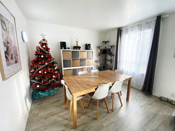 Appartement Brie-Comte-Robert 4 pièce - 3 chambres