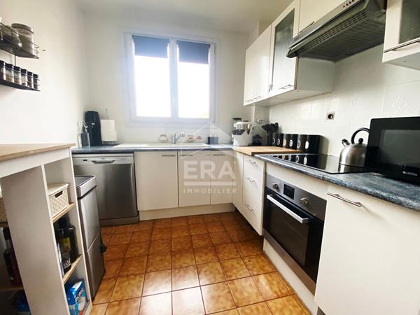 Appartement Brie-Comte-Robert 4 pièce - 3 chambres