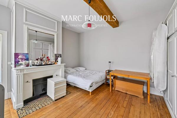 Clermont – Remarquable propriété ancienne avec jardin clos