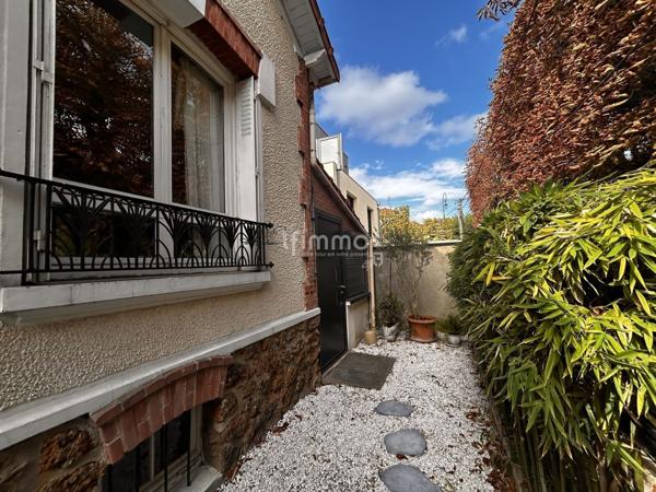 Maison 1930 dans le quartier du Vieux Saint-Maur