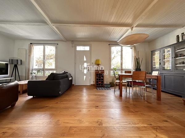 Maison 1930 dans le quartier du Vieux Saint-Maur