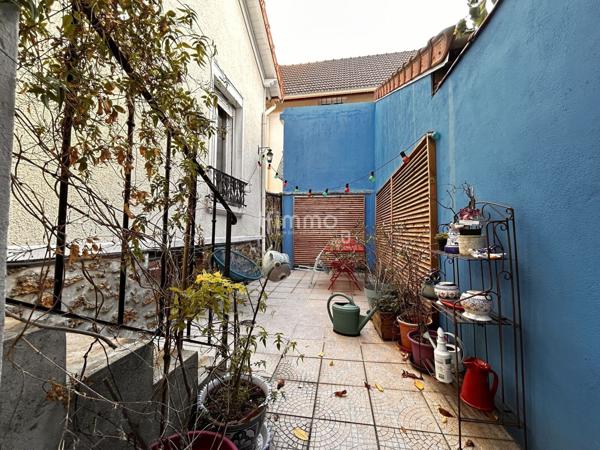 Maison 1930 dans le quartier du Vieux Saint-Maur