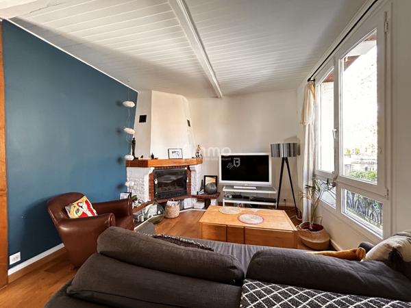 Maison 1930 dans le quartier du Vieux Saint-Maur