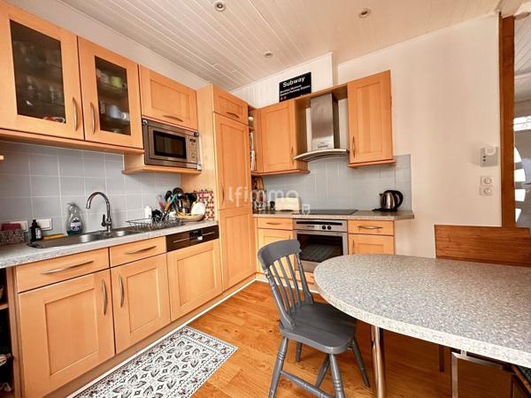 Maison 1930 dans le quartier du Vieux Saint-Maur